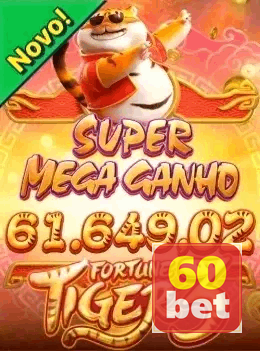 60BET bet — mercados de futebol e esportes no app