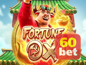 60BET login — painel de entrada no app oficial